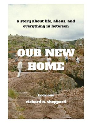 cover image of Our New Home, #1